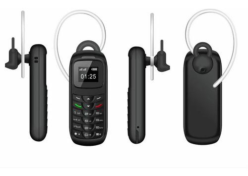 Mini Teléfono Bluetooth Bm70 Llamadas Mensajes Música Telcel