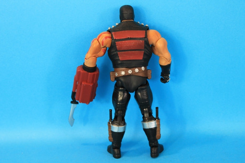 Kgbeast Dc Multiverse Mattel (Usado)