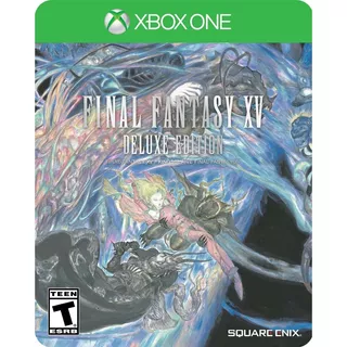 Final Fantasy XV Final Fantasy XV Deluxe Edition