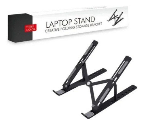Soporte Plastico Tablet O Notebook Base Ergonomico Regulable