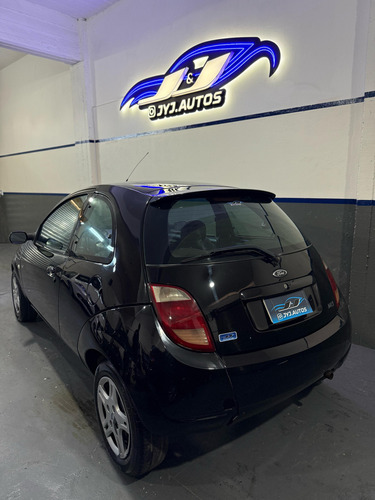 Ford Ka Mp3 1.6