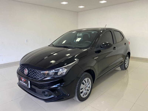 Imagem 2 de 7 de Fiat Argo Drive 1.0 _4p_