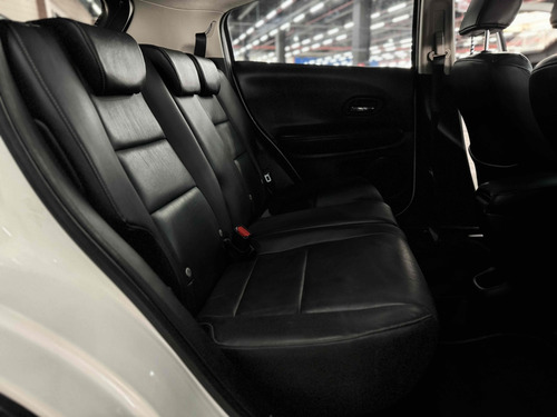 Honda HR-V 1.8 16V FLEX EXL 4P AUTOMÁTICO