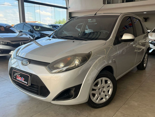 Ford Fiesta 1.6 8V Flex/Class 1.6 8V Flex 5p