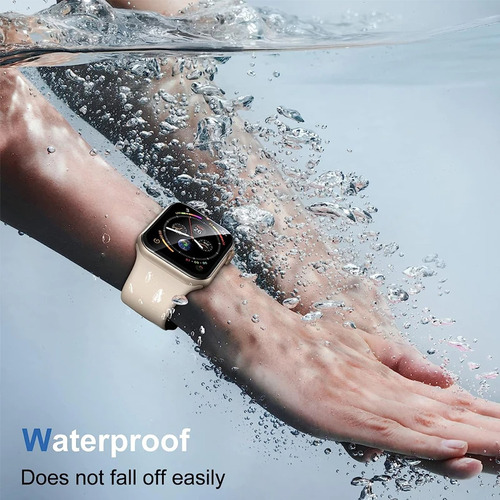 6 Micas De Hidrogel Para Amazfit Active A2211