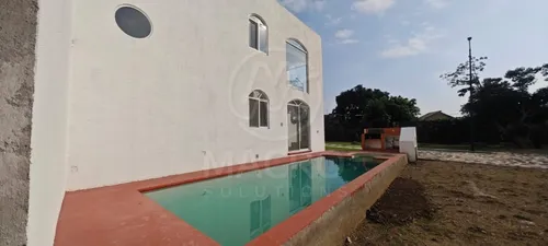 Casa En Venta En Tlayacapan
