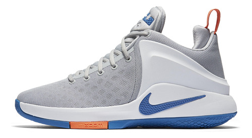 Zapatillas Nike Lebron Zoom Witness Wolf Grey 852439-004   