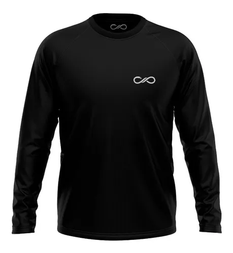 Camiseta lycra manga larga hotsell