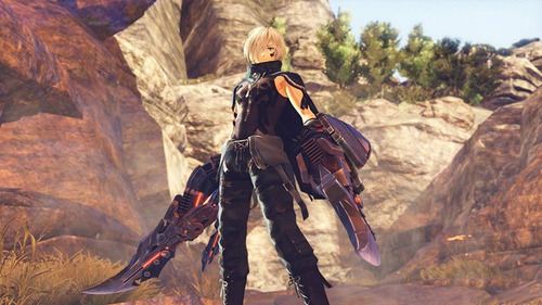God Eater 3 Playstation 4