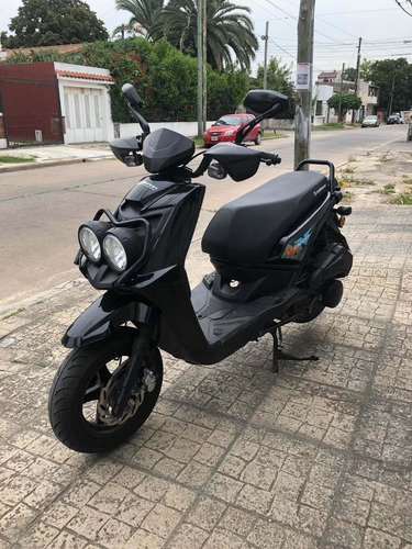 Guerrero Weapon 150cc 2017