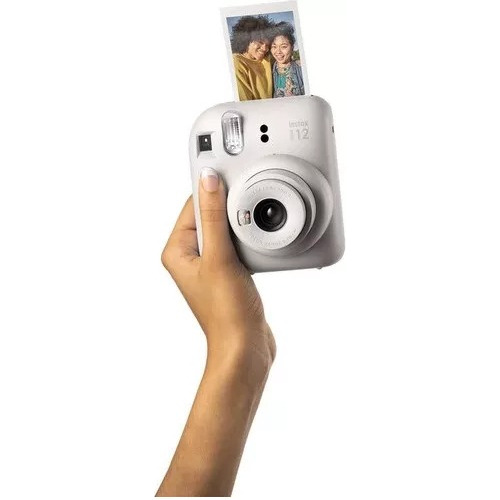 Cámara Fujifilm Instax Mini 12 Nuevos Colores + 10 Fotos