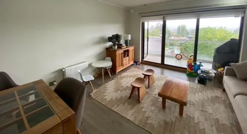 Se Vende Departamento En Condominio En Valdivia, Isla Teja