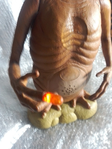 Figura Et El Extraterrestre Dice Frases En Ingles Con Detall (Usado)