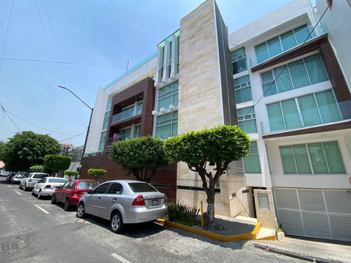 Departamento En Venta De 3 Recamaras En Col. Lindavista