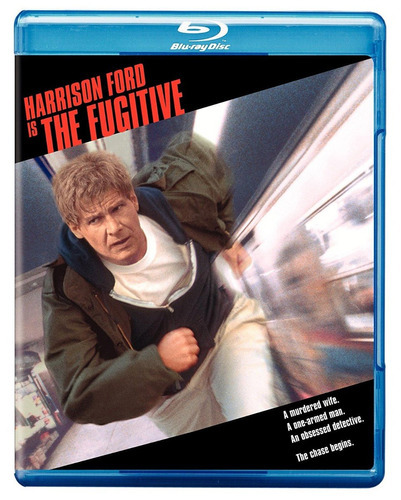El Fugitivo Harrison Ford Pelicula Bluray