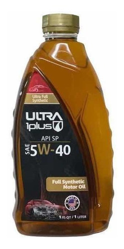 Aceite Sintético 0w20, 5w20 & 5w30. Tienda Chacao.