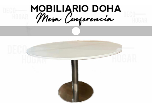 Mesa Redonda De Conferencia Ejecutiva Doha Para 4 Puestos