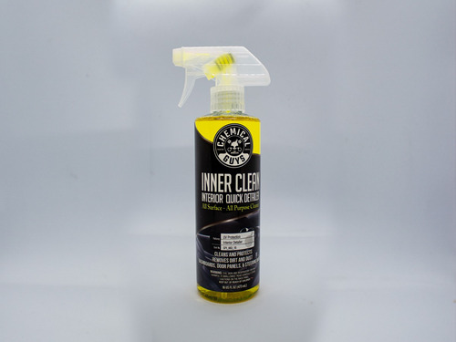 Chemical Guys Inner Clean Limpiador De Interiores