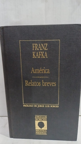 America // Relatos Breves 