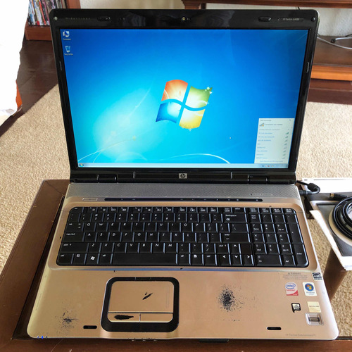 Laptop Hp Pavilion Dv9000