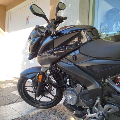 Imagen 5 de 13 de Bajaj Rouser Ns200 0km - Masera Motos