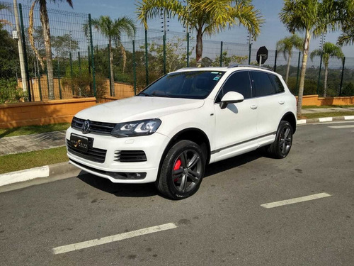 Volkswagen Touareg 4.2 V8 Fsi R-line 5p 2013