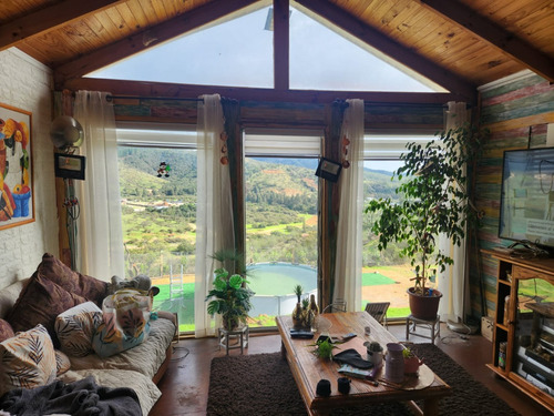 Se Vende Parcela De 3,3 Hectáreas En Los Quillayes, Quilpué
