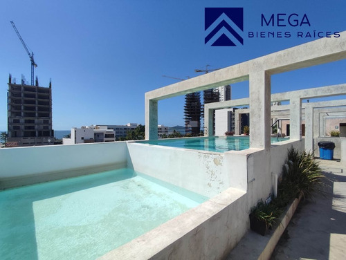 Departamento En Venta En Col Palos Prietos Mazatlán