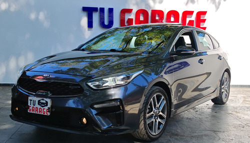 Kia Forte 1.6l Turbo Gt Dct Hb Automatico