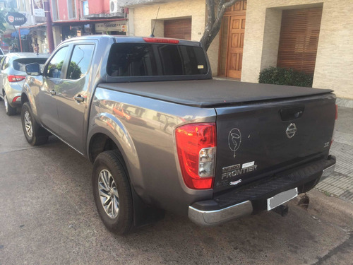 Nissan Frontier Np 300 Se