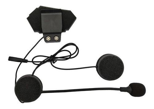 Imagen 5 de 5 de Bluetooth Para Casco De Moto Música Y Manos Libres