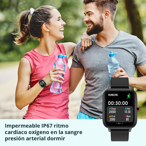 De De Reloj Inteligente Colmi Serie P P8 Max 1,83 Caja 45 Mm