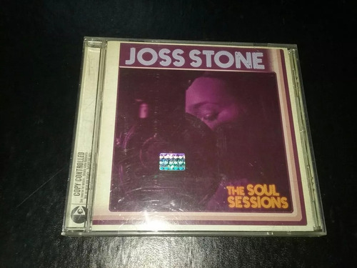 Joss Stone The Soul Sessions Cd