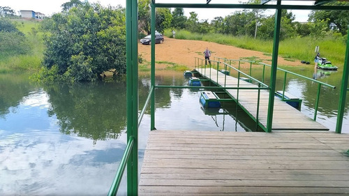 Imagem 12 de 15 de Lotes Em Condominio - Zona Rural - Ref: 616 - V-616