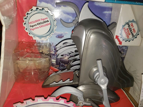 Juguete Barredora Película Robots (Usado)