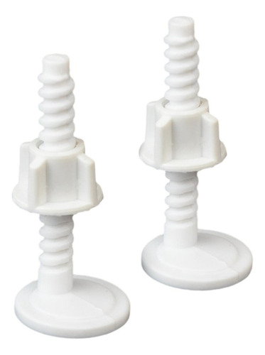 2 Uds Tornillos Para Asiento De Inodoro, Kits De Herrajes .