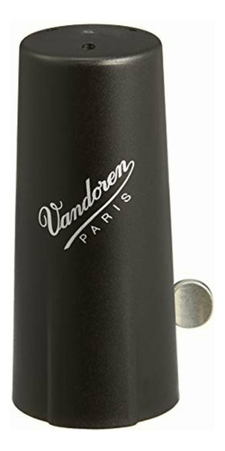 Vandoren Lc51bp M/o Ligadura Y Tapa De Plástico Para Color Negro