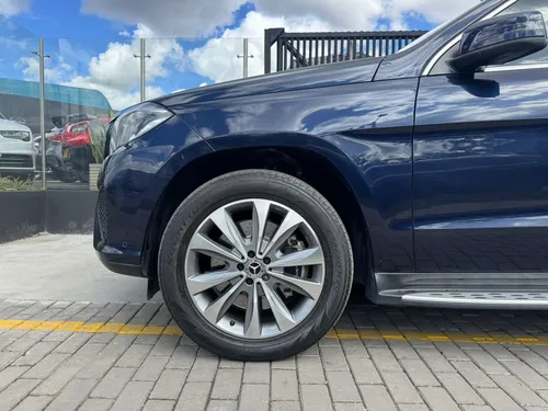 Mercedes-Benz Clase GLS 4.7 4matic