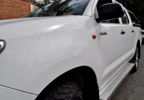 Toyota Hilux Dc 2.5 Dx Pack