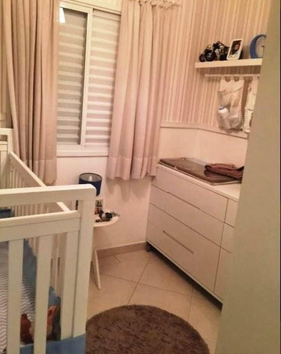 Imagem 10 de 13 de Apartamento Residencial À Venda, Tatuapé, São Paulo. - Ap3966