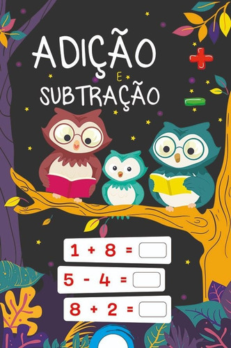 Livro Adição E Subtração - Editora Pé Da Letra [2023]