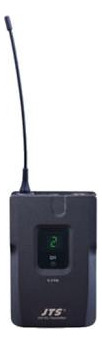 Sistema De Microfono Lavalier Jts E7r+e7tb+cm501