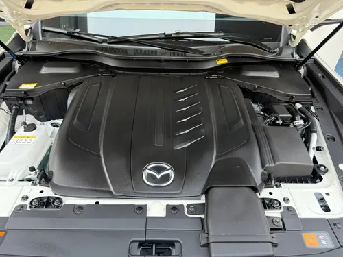 Mazda Cx90 Signature 2025