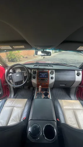 Ford Explorer Expedition 2007