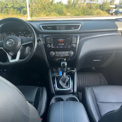 Nissan Qashqai 2.0l Advance Aut