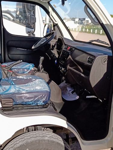 Imagen 6 de 14 de Foton Tm1 Hd Cabina Doble. Carga 1.870kg.