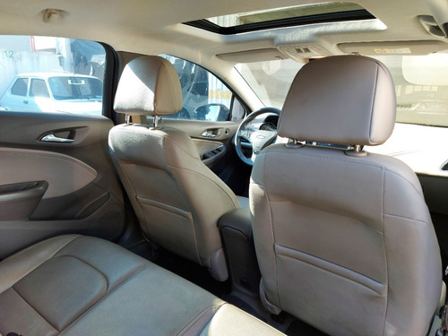 Imagen 14 de 15 de Chevrolet Cruze 1.4 Ltz Mt