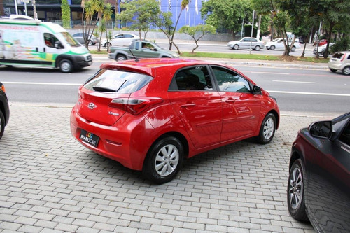 Hyundai Hb20 1.6 Comfort Plus 16v Flex 4p Manual