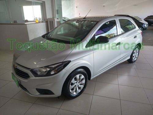 Imagem 3 de 12 de Chevrolet Onix 1.0 Mpfi Joy 8v Flex 4p Manual