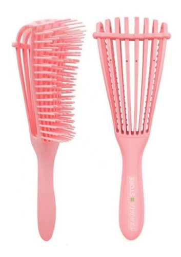 Imagem 7 de 10 de Escova Sensação Sleek Brush Original Qualidade